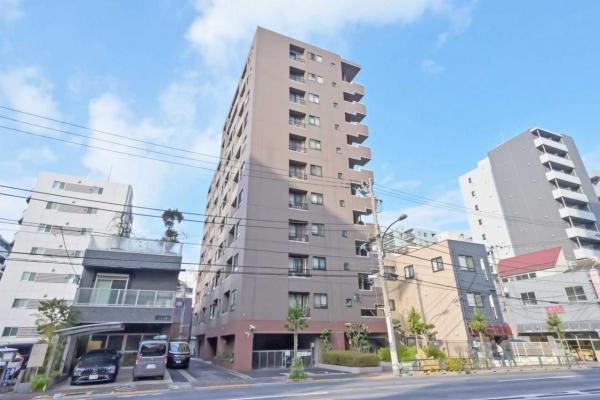 中古マンション 東京都墨田区緑３丁目 JR中央・総武線錦糸町駅 6,490万円