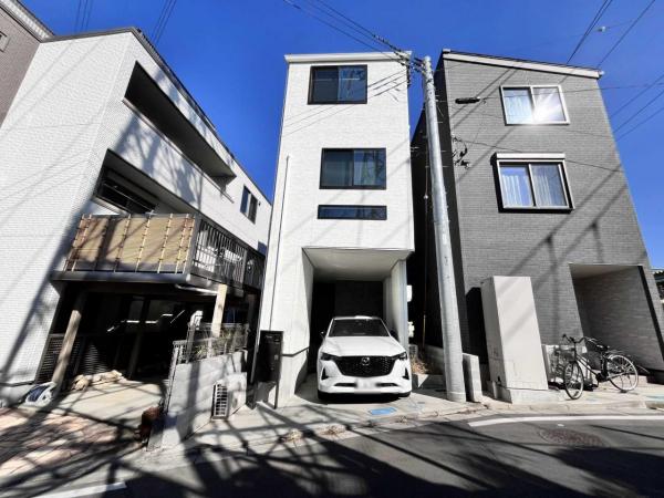 中古戸建 埼玉県さいたま市浦和区前地3丁目 JR京浜東北線浦和駅 6,780万円