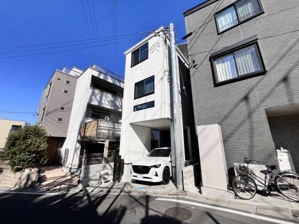 中古戸建 埼玉県さいたま市浦和区前地３丁目 JR京浜東北線浦和駅 6,780万円