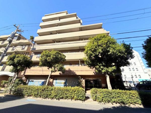 中古マンション 東京都江戸川区瑞江２丁目 都営新宿線瑞江駅 6,500万円