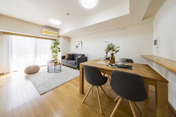中古マンション 東京都江戸川区瑞江２丁目 都営新宿線瑞江駅 6,500万円