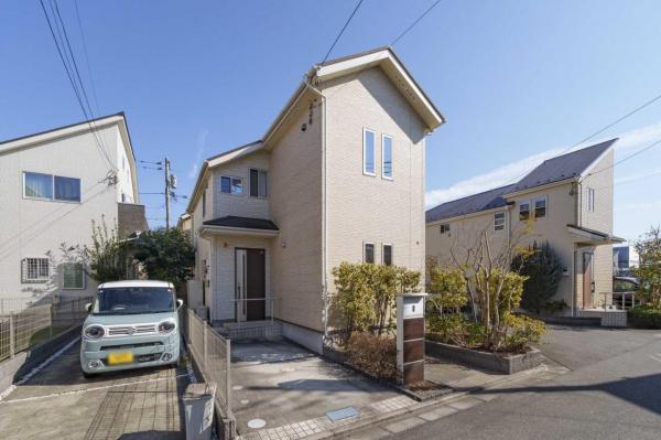 中古戸建 東京都小平市仲町 西武西武園線小平駅 4,490万円