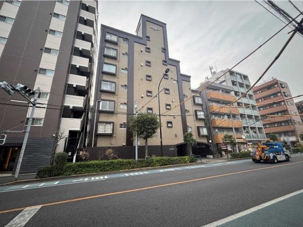 中古マンション 東京都葛飾区堀切２丁目 京成本線堀切菖蒲園駅 2,490万円