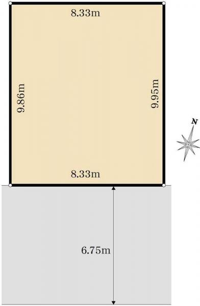 土地 東京都大田区本羽田２丁目 京急空港線糀谷駅 6,180万円