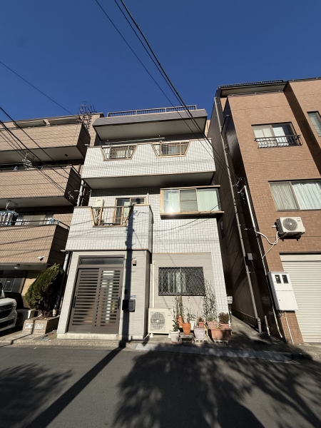 中古戸建 東京都墨田区文花１丁目 半蔵門線押上駅 7,000万円