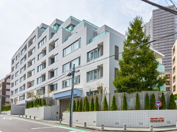 中古マンション 東京都渋谷区恵比寿西2丁目 東急東横線代官山駅 2億3,800万円