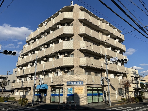 中古マンション 東京都足立区東和３丁目 千代田線北綾瀬駅 990万円