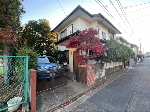 土地 東京都府中市西府町４丁目 JR南武線西府駅 4,280万円