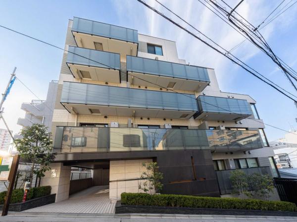 中古マンション 東京都新宿区赤城下町 東西線神楽坂駅 1億6,000万円