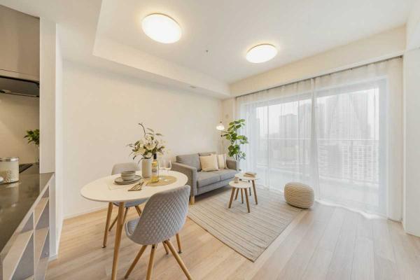 中古マンション 東京都中央区晴海５丁目 都営大江戸線勝どき駅 1億2,100万円