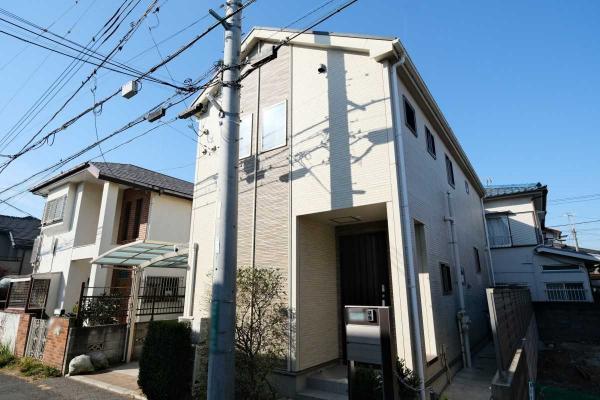 中古戸建 東京都国分寺市新町２丁目 JR中央本線国立駅 5,780万円
