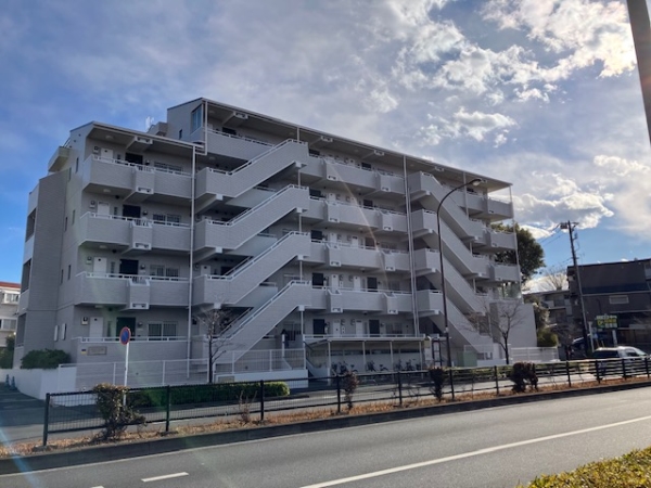 中古マンション 東京都調布市下石原３丁目 京王競馬場線調布駅 3,180万円