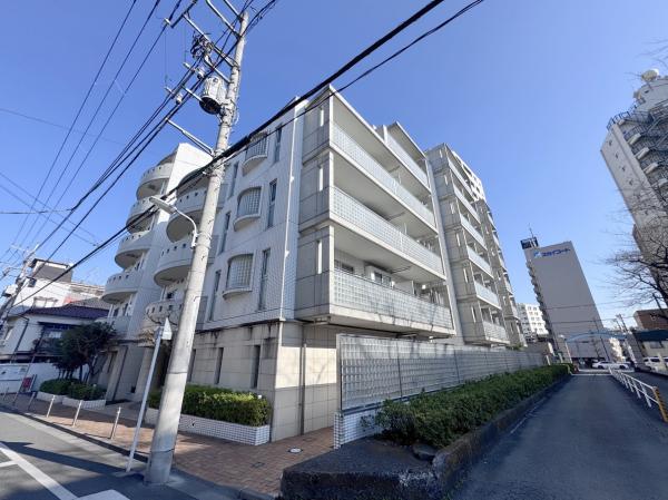 中古マンション 品川区荏原２丁目 東急池上線戸越銀座駅 7,690万円