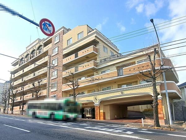 中古マンション 神戸市兵庫区鵯越町 神戸電鉄有馬線長田駅 1,800万円