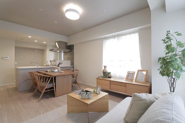 中古マンション 大阪市中央区南久宝寺町１丁目 大阪メトロ堺筋線堺筋本町駅 4,798万円