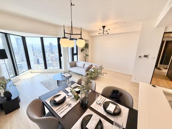 中古マンション 大阪市北区野崎町 大阪メトロ堺筋線扇町駅 1億2,450万円