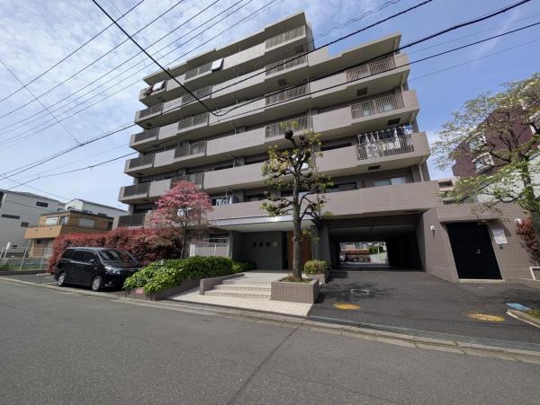 中古マンション さいたま市中央区下落合６丁目 JR埼京線与野本町駅 4,780万円