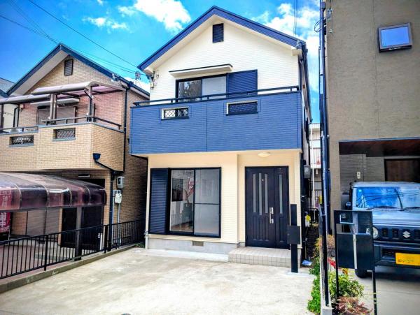 中古戸建 神戸市長田区長尾町２丁目 神戸市営地下鉄西神山手線板宿駅 2,799万円