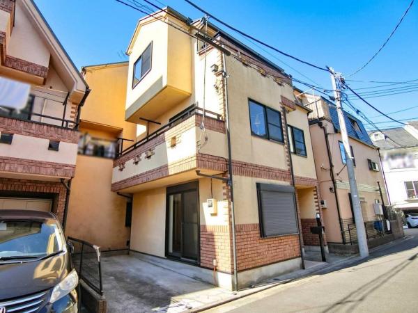 中古戸建 東京都葛飾区西新小岩５丁目 JR総武本線新小岩駅 4,580万円