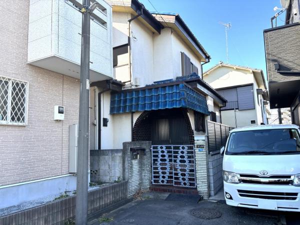 土地 東久留米市神宝町1丁目 西武池袋線東久留米駅 1,800万円