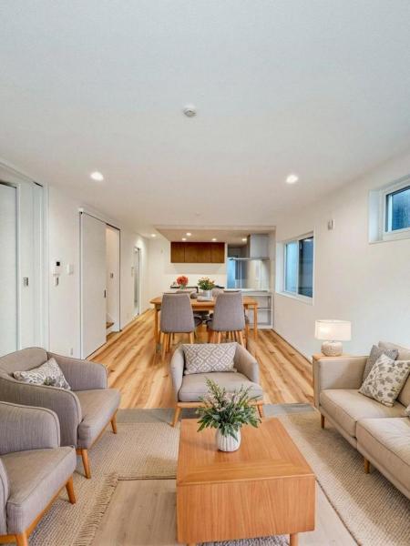 新築戸建 神戸市北区広陵町５丁目 神戸電鉄有馬線山の街駅 3,180万円