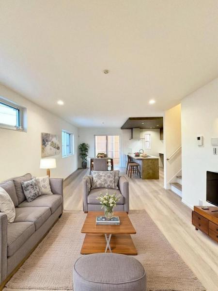 新築戸建 神戸市北区広陵町５丁目 神戸電鉄有馬線山の街駅 3,680万円