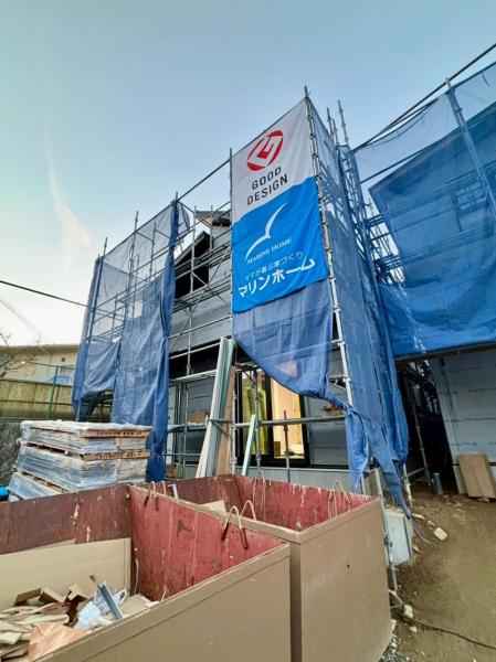 新築戸建 神戸市北区君影町５丁目 神戸電鉄粟生線鈴蘭台西口駅 2,980万円