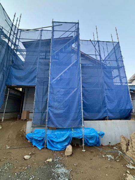 新築戸建 神戸市北区君影町５丁目 神戸電鉄粟生線鈴蘭台西口駅 2,980万円