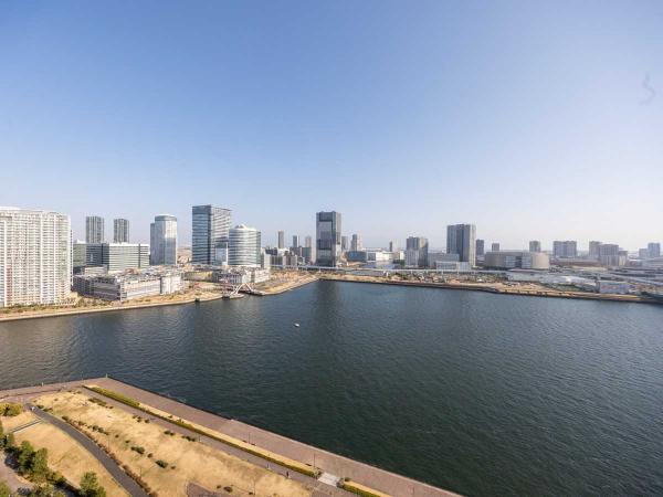 中古マンション 東京都中央区晴海２丁目 都営大江戸線勝どき駅 1億6,000万円