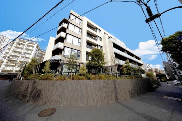 中古マンション 東京都港区高輪2丁目 京急本線泉岳寺駅 2億3,800万円