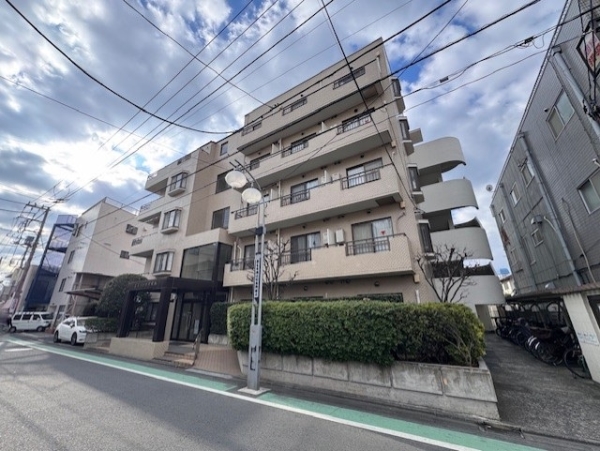 中古マンション 東京都世田谷区喜多見８丁目 小田急線喜多見駅 4,480万円