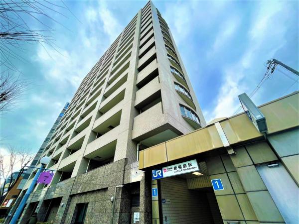 中古マンション 大阪市福島区福島５丁目9-3 JR東西線新福島駅 7,000万円