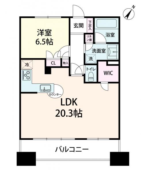 中古マンション 大阪市福島区福島５丁目9-3 JR東西線新福島駅 7,000万円