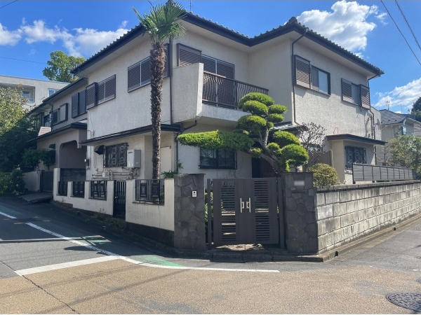 土地 東京都世田谷区砧８丁目 小田急線成城学園前駅 2億3,000万円