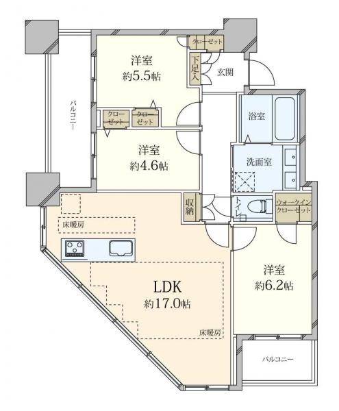 中古マンション 東京都千代田区富士見２丁目 JR中央・総武線飯田橋駅 3億7,800万円