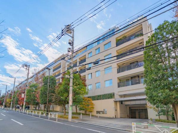 中古マンション 東京都渋谷区鶯谷町 JR山手線渋谷駅 3億4,800万円