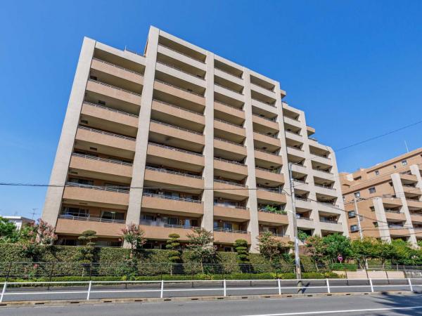 中古マンション 東京都国分寺市東恋ヶ窪２丁目 JR中央本線国分寺駅 9,980万円