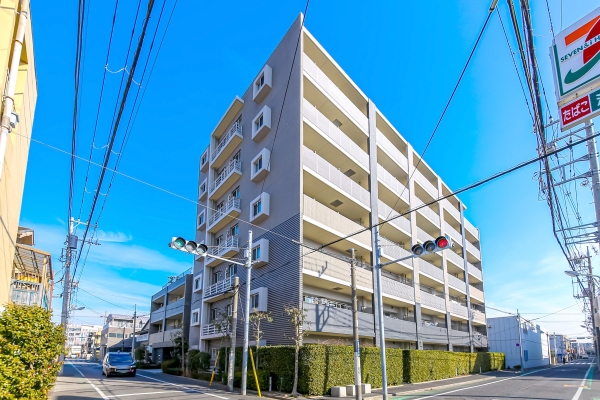 中古マンション 東京都葛飾区立石３丁目 京成押上線京成立石駅 5,280万円