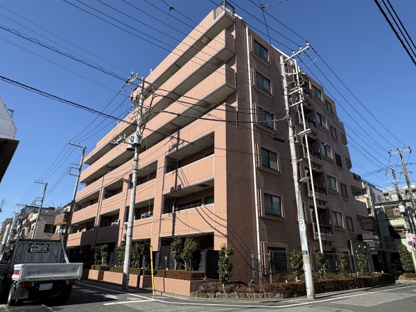 中古マンション 東京都荒川区西尾久７丁目 JR高崎線尾久駅 5,780万円