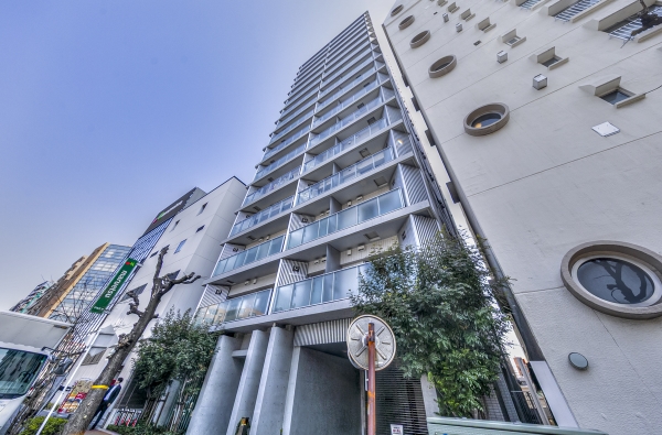 中古マンション 東京都目黒区下目黒２丁目 JR山手線目黒駅 1億3,490万円