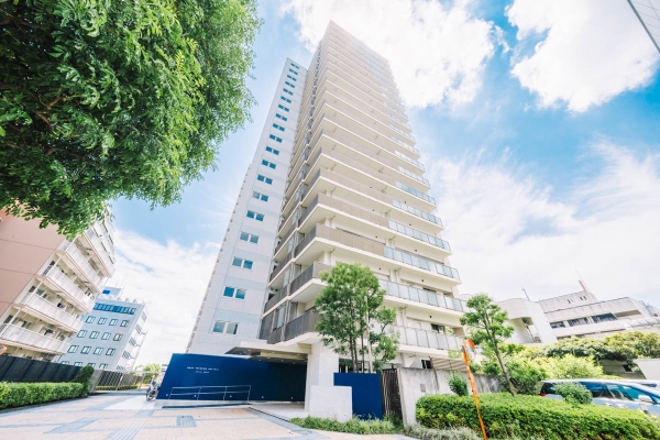 中古マンション 東京都江東区新砂1丁目 東西線東陽町駅 1億1,980万円