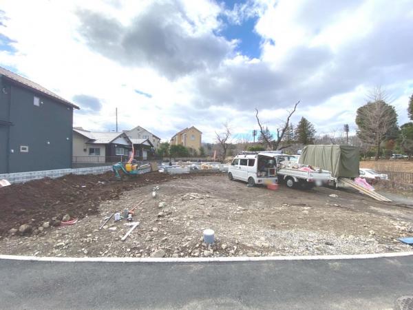 新築戸建 八王子市東浅川町 JR中央線高尾駅 4,680万円