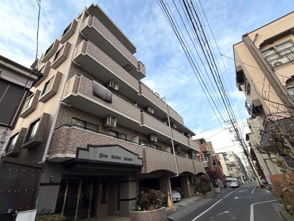 中古マンション 東京都大田区南蒲田１丁目 京急本線京急蒲田駅 3,980万円