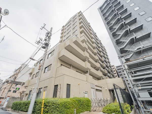 中古マンション 東京都台東区浅草２丁目 つくばエクスプレス浅草駅 8,598万円