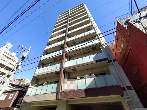 中古マンション 台東区鳥越２丁目 都営浅草線蔵前駅 1億580万円