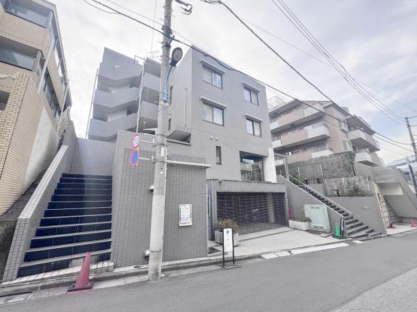 中古マンション 新宿区戸山１丁目 東西線早稲田駅 4,980万円