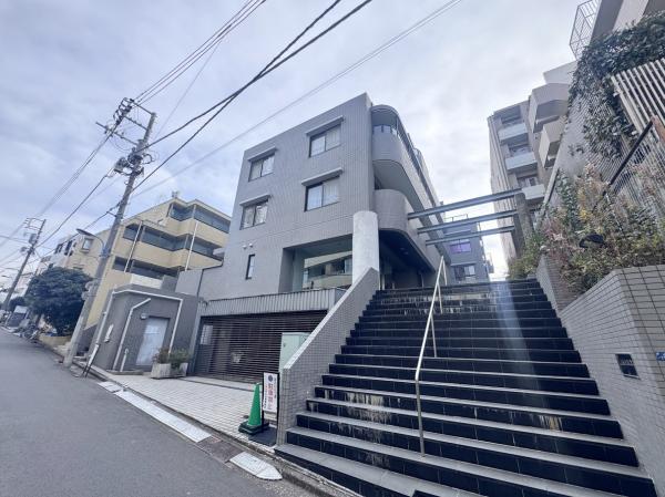 中古マンション 新宿区戸山１丁目 東西線早稲田駅 5,280万円