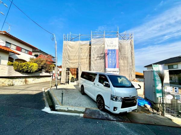 新築戸建 神戸市北区甲栄台５丁目 神戸電鉄有馬線北鈴蘭台駅 3,580万円