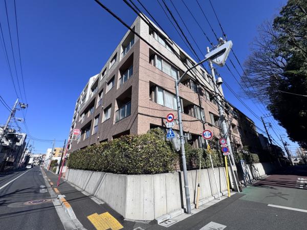 中古マンション 中野区白鷺１丁目 西武新宿線鷺ノ宮駅 7,980万円