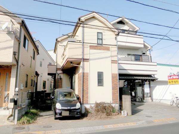 中古戸建 国分寺市新町１丁目 JR中央線国立駅 4,500万円